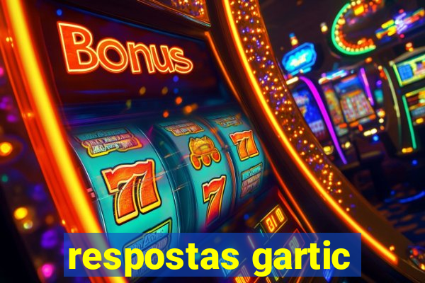 respostas gartic